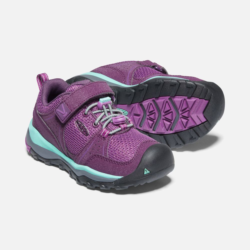 Pantofi Keen Romania Copii Violet Terradora Ii Sport Vent Shoes 2065-EJRBT